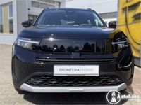 Gebraucht Opel Frontera 145 PS (106 kW) 2025 Schwarz SUV