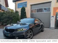 Gebraucht BMW M235 Performance 326 PS (239 kW) 2014 Grau Coupé