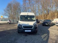 Gebraucht Peugeot Boxer S 120 PS (88 kW) 2023 Weiß Van