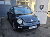 Gebraucht VW Beetle 102 PS (75 kW) 2001 Schwarz Kleinwagen