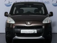 Gebraucht Peugeot Partner Tepee Active 120 PS (88 kW) 2014 Braun Van / Kleinbus