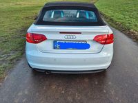 Gebraucht Audi A3 Cabriolet S-line plus 140 PS (102 kW) 2013 Weiß Cabrio