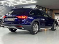 Gebraucht Audi A4 Allroad Sport 204 PS (150 kW) 2022 Navarrablau metallic Kombi