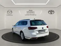 Gebraucht VW Passat Business 218 PS (160 kW) 2020 Weiss Kombi