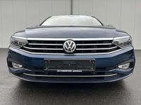 Gebraucht VW Passat Active 190 PS (139 kW) 2021 Blau Kombi