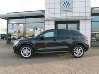 Neu Audi Q2 S-Line 150 PS (110 kW) 2025 Schwarz SUV
