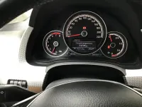 Gebraucht VW up! high up! 75 PS (55 kW) 2019 Weiß Kleinwagen