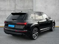 Gebraucht Audi Q7 Competition 231 PS (169 kW) 2022 Schwarz SUV