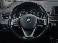 Gebraucht BMW 216 116 PS (85 kW) 2016 Schwarz Kombi