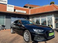 Gebraucht Audi A4 Basis 150 PS (110 kW) 2022 Mythosschwarz Kombi