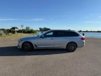 Gebraucht BMW 530 265 PS (194 kW) 2019 Silber Kombi