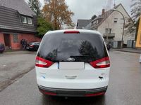 Second-hand Ford Galaxy 2010 Alb Monovolum