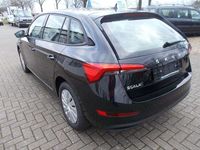 Gebraucht Skoda Scala Ambition 110 PS (80 kW) 2024 Blackmagic perleffekt Kleinwagen