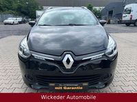 Gebraucht Renault Clio IV Dynamique 90 PS (66 kW) 2015 Schwarz Limousine