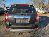 Gebraucht Chevrolet Captiva LS 168 PS (123 kW) 2012 Schwarz SUV