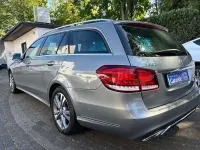 Gebraucht Mercedes E350 Avantgarde 258 PS (189 kW) 2014 Palladiumsilber Kombi