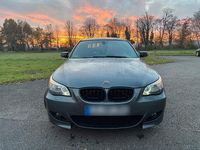 Gebraucht BMW 525 177 PS (130 kW) 2004 Grau Limousine