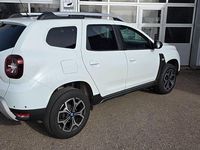 Gebraucht Dacia Duster Celebration 150 PS (110 kW) 2021 Weiß SUV