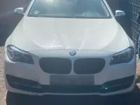 Gebraucht BMW 520 2015 Weiß Kombi
