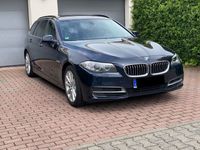 gebraucht BMW 520 d Automatik Euro6