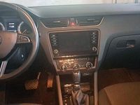 Second-hand Skoda Octavia Style 150 CP (110 kW) 2019 Alb Break