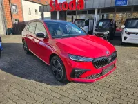 Gebraucht Skoda Scala Monte Carlo 116 PS (85 kW) 2024 Rot Kleinwagen