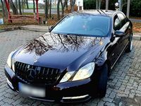 Gebraucht Mercedes E200 184 PS (135 kW) 2011 Braun Limousine