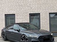 gebraucht Audi V8 A7/S7 50 TDI S Line Panorama SternenhimmelSound 22 Zoll