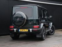 Gebraucht Mercedes G63 AMG AMG Edition 1 585 PS (430 kW) 2018 Grün SUV