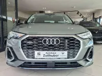 Gebraucht Audi Q3 Sportback S-Line 190 PS (139 kW) 2022 Chronos grau SUV