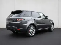 Gebraucht Land Rover Range Rover 510 PS (375 kW) 2014 Schwarz SUV