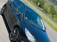 Gebraucht Ford Focus 125 PS (91 kW) 2014 Schwarz Kombi