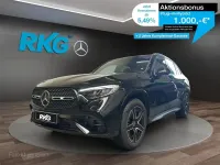 Gebraucht Mercedes GLC400d AMG 381 PS (280 kW) 2025 Schwarz SUV