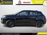 Gebraucht Mitsubishi ASX Edition 150 PS (110 kW) 2020 Schwarz SUV