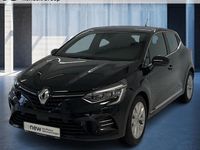 Gebraucht Renault Clio V Intens 91 PS (66 kW) 2022 Blackpearlschwarz (schwarz) Limousine