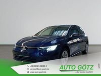 Gebraucht VW Golf VIII Life 116 PS (85 kW) 2024 Atlantic blue metallic (metallic) Limousine