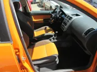 Gebraucht VW Polo Cross 80 PS (58 kW) 2007 Orange Kleinwagen