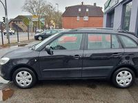 Gebraucht Skoda Fabia Cool Edition 69 PS (50 kW) 2013 Schwarz Kombi