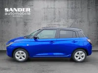 Neu Suzuki Swift Comfort 83 PS (61 kW) 2026 Blau Kleinwagen