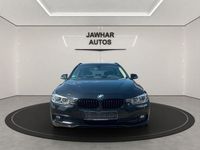 Gebraucht BMW 318 Advantage 150 PS (110 kW) 2017 Schwarz Kombi