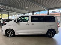 Gebraucht Toyota Proace Verso Team 150 PS (110 kW) 2018 Weiß Kombi