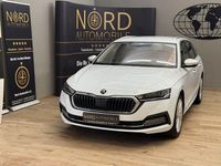 Gebraucht Skoda Octavia 204 PS (150 kW) 2021 Weiss