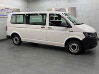 Gebraucht VW Transporter 102 PS (75 kW) 2017 Weiß Van