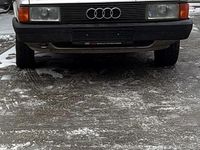 Second-hand Audi 80 75 CP (55 kW) 1984 Gri Berlinǎ