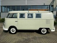 Gebraucht VW T1 44 PS (32 kW) 1966 Perlweiss Van