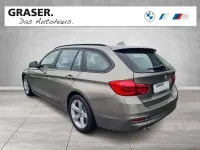 Gebraucht BMW 320 Advantage 190 PS (139 kW) 2019 Silber Kombi