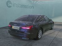 Gebraucht Audi A6 163 PS (119 kW) 2023 Grau Limousine