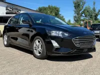 Gebraucht Ford Focus Cool & Connect 125 PS (91 kW) 2020 Schwarz Limousine