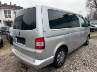 Gebraucht VW Caravelle 131 PS (96 kW) 2008 Silber Van
