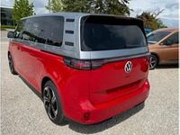 Neu VW ID. Buzz GTX 250 kW (340 PS) 2026 Rot (monosilber/kirschrot) Van / Kleinbus